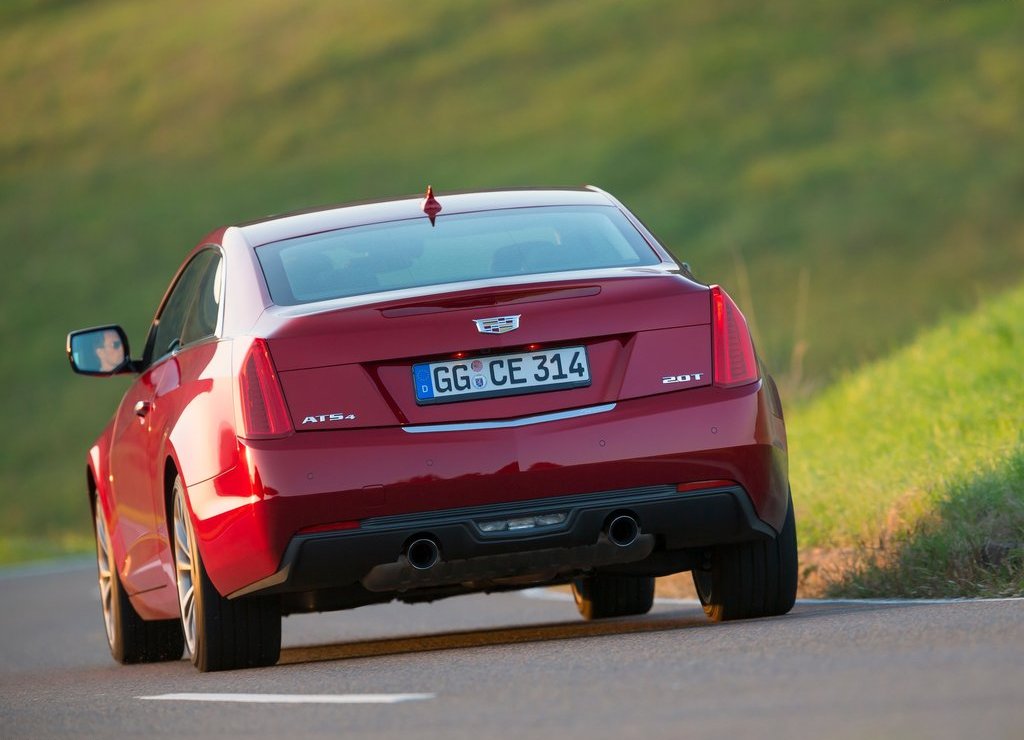 2015 - CADILLAC ATS COUPE, foto 110