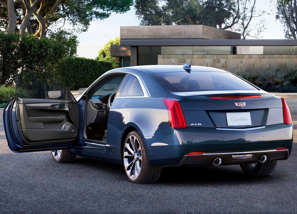 2015 - CADILLAC ATS COUPE, foto 111