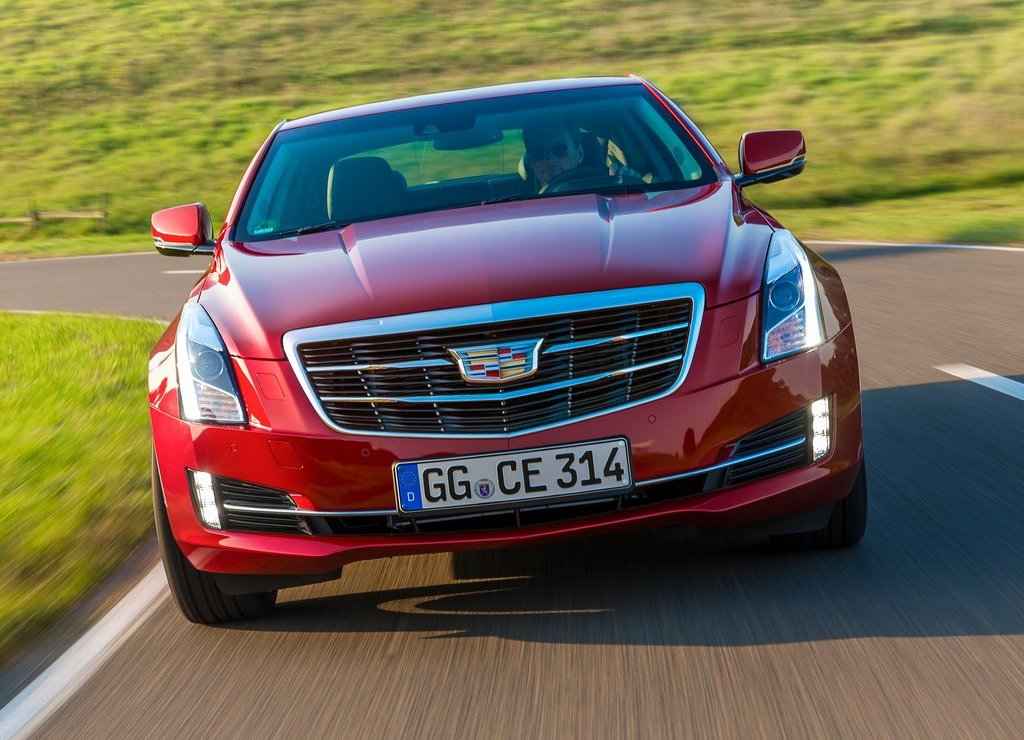 2015 - CADILLAC ATS COUPE, foto 113