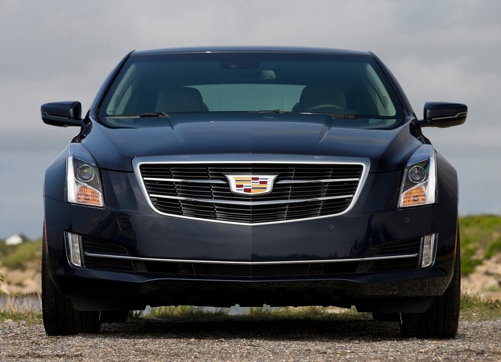 2015 - CADILLAC ATS COUPE, foto 114