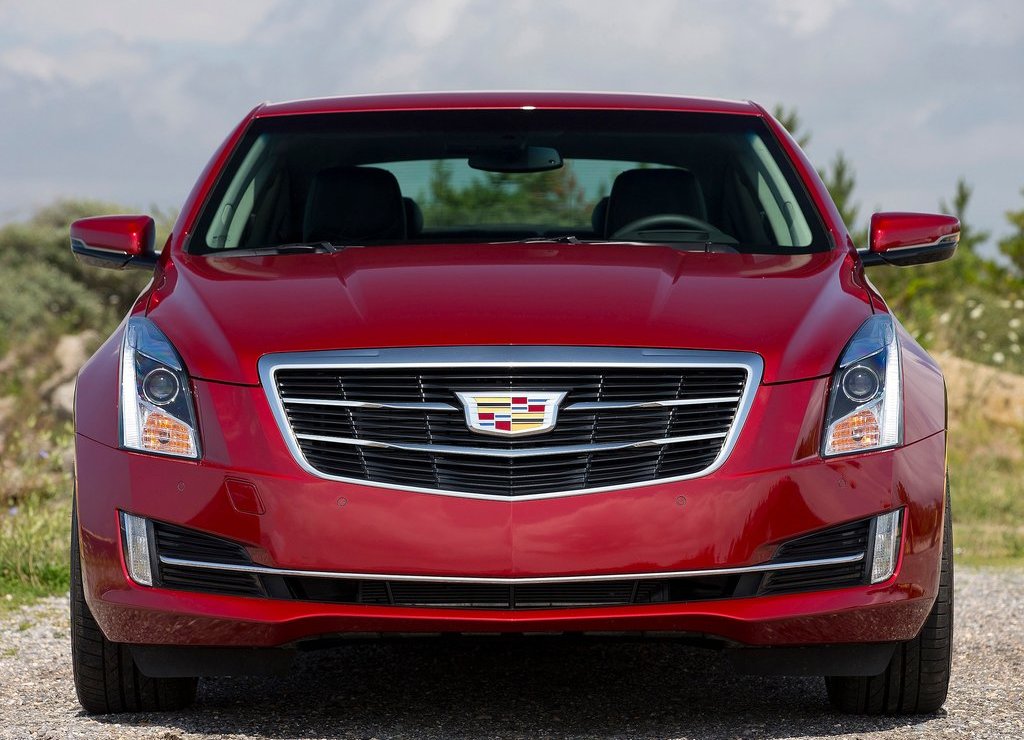 2015 - CADILLAC ATS COUPE, foto 115