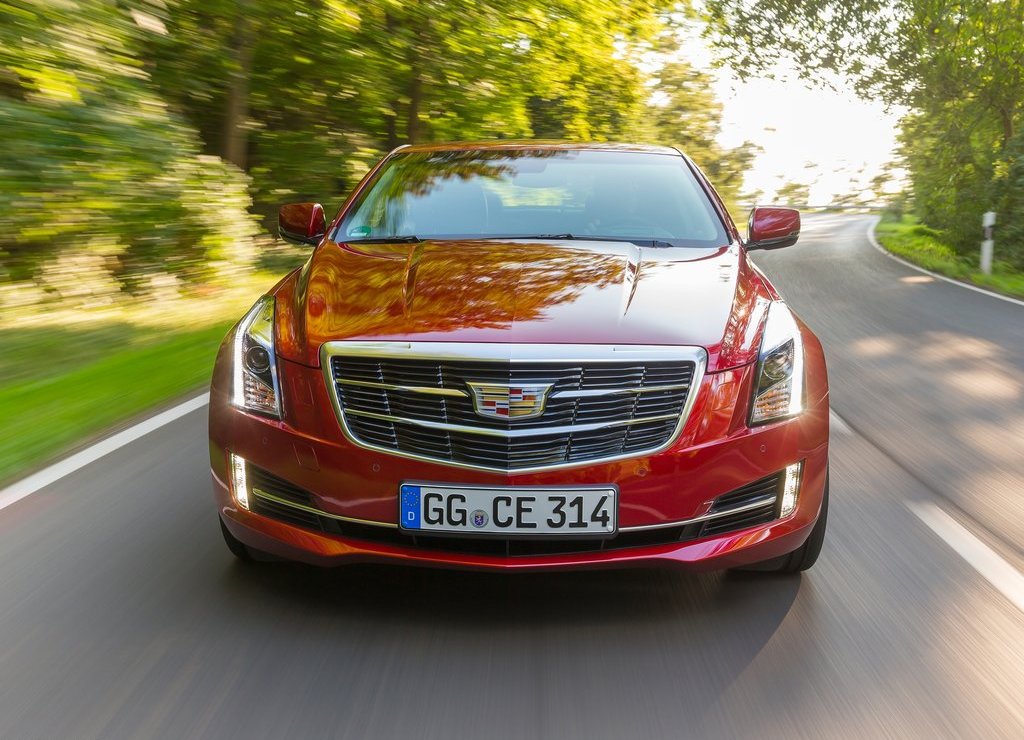 2015 - CADILLAC ATS COUPE, foto 116