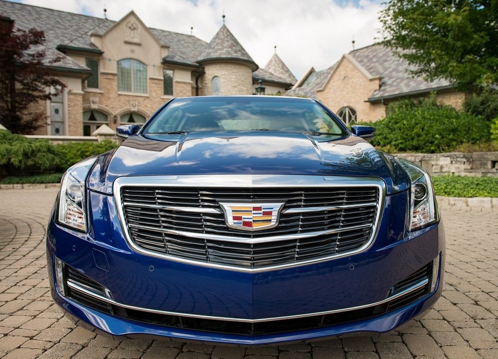 2015 - CADILLAC ATS COUPE, foto 117