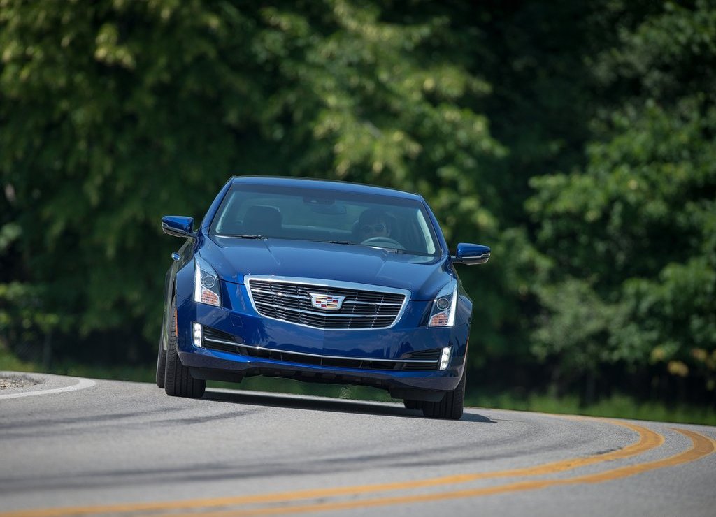 2015 - CADILLAC ATS COUPE, foto 118