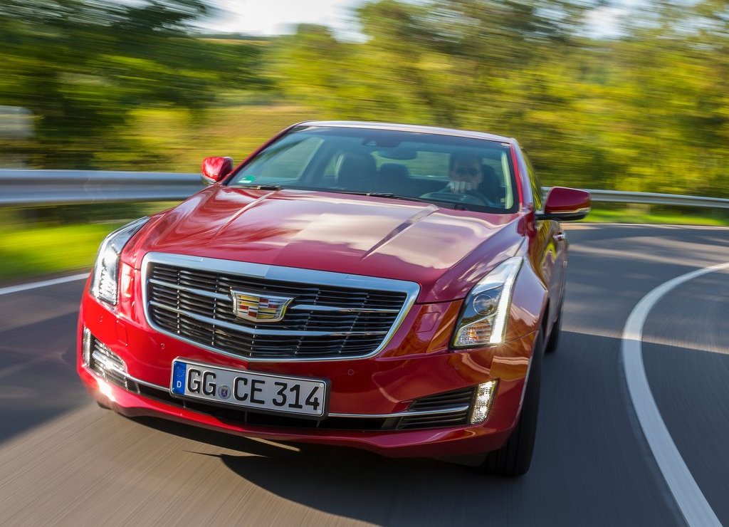 2015 - CADILLAC ATS COUPE, foto 119
