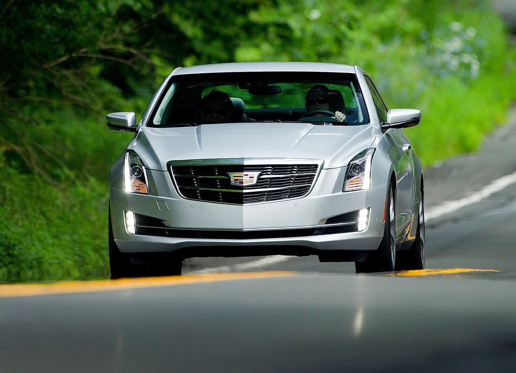 2015 - CADILLAC ATS COUPE, foto 120