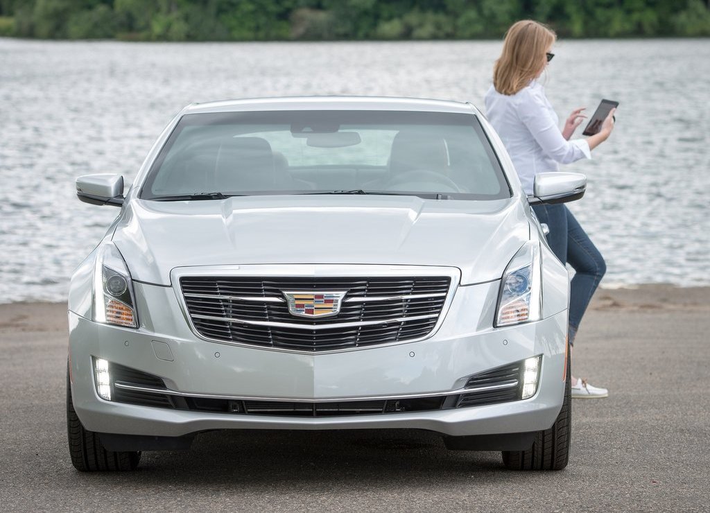 2015 - CADILLAC ATS COUPE, foto 121
