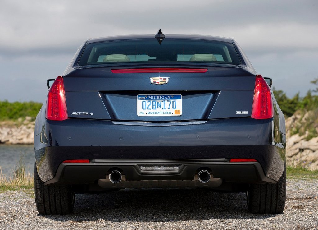 2015 - CADILLAC ATS COUPE, foto 122