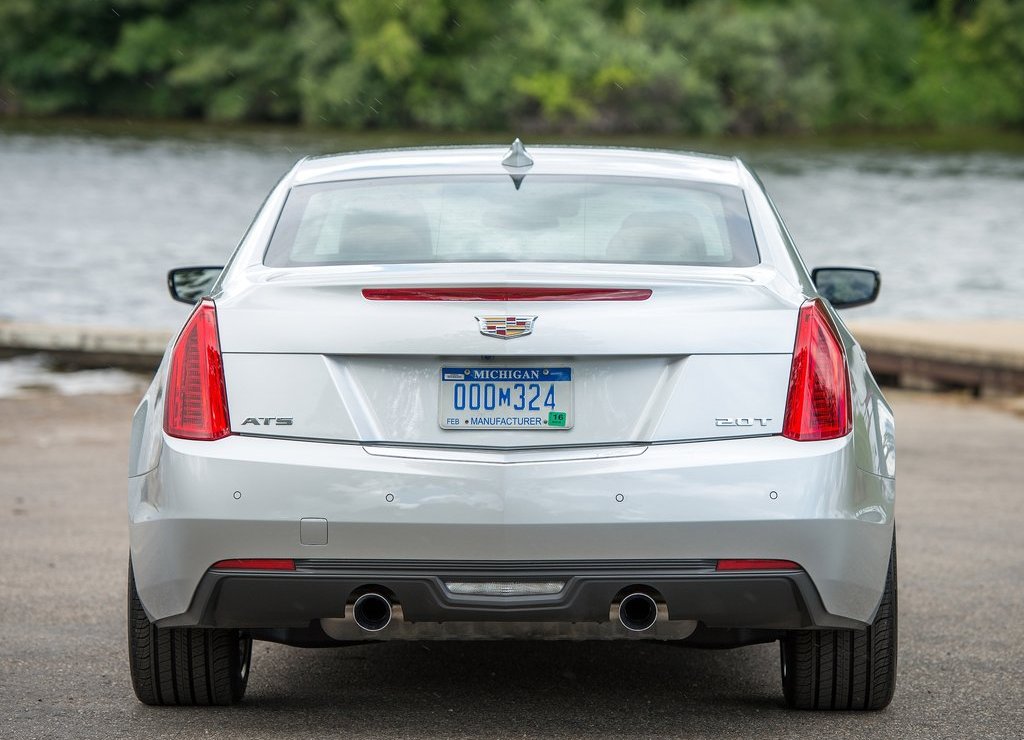 2015 - CADILLAC ATS COUPE, foto 123