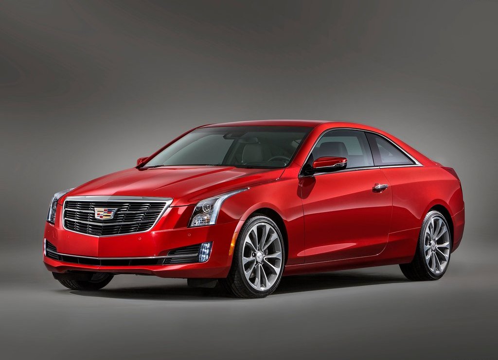 2015 - CADILLAC ATS COUPE, foto 124