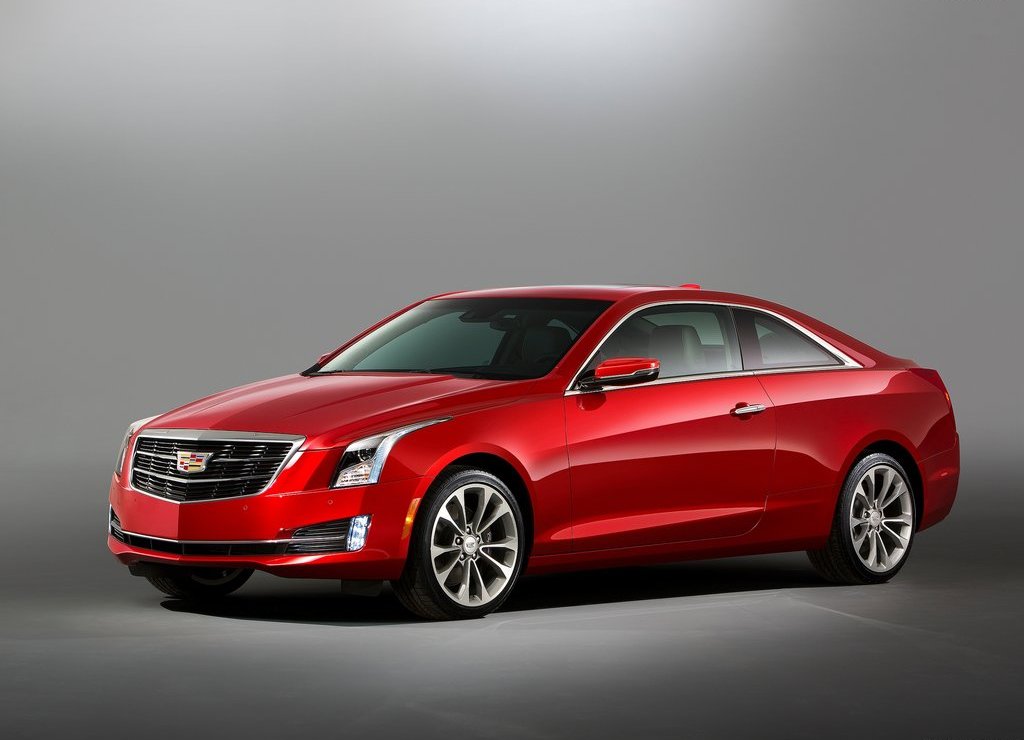 2015 - CADILLAC ATS COUPE, foto 125