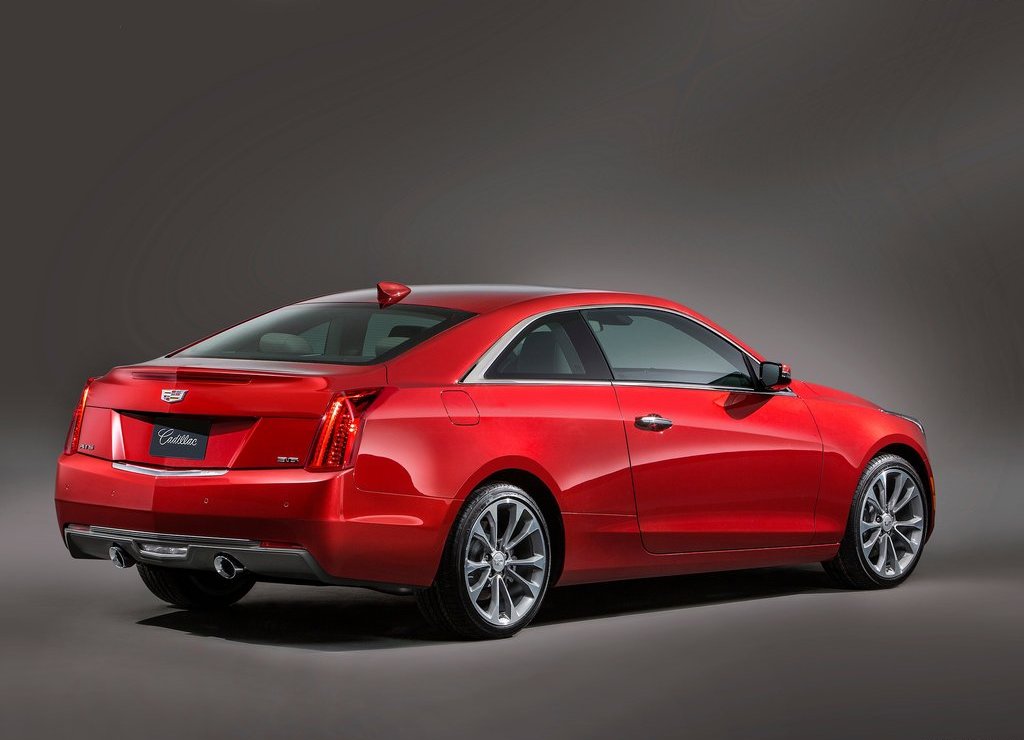 2015 - CADILLAC ATS COUPE, foto 126