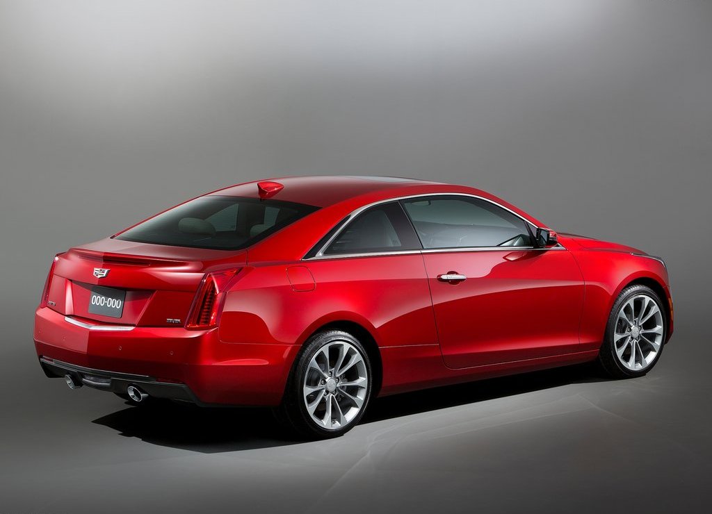 2015 - CADILLAC ATS COUPE, foto 127