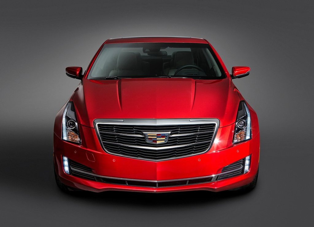 2015 - CADILLAC ATS COUPE, foto 128