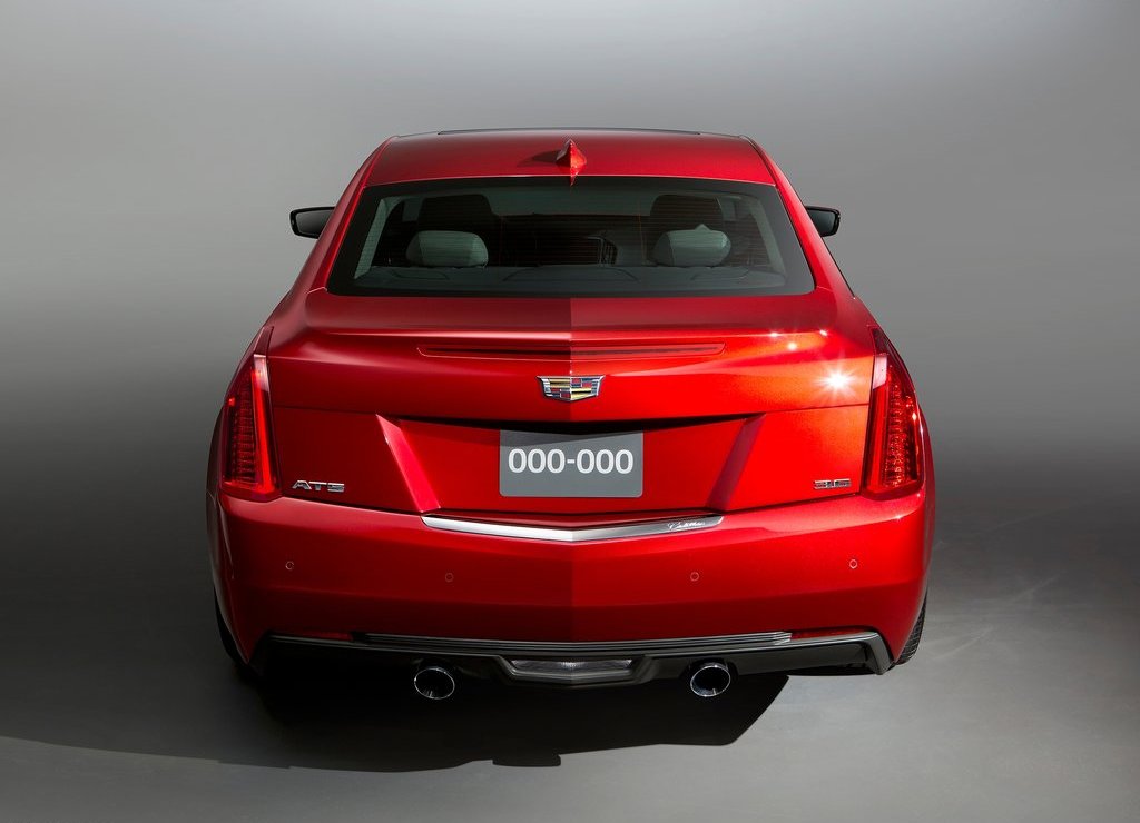 2015 - CADILLAC ATS COUPE, foto 129