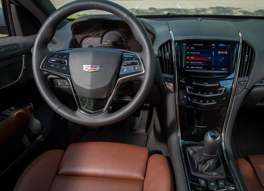 2015 - CADILLAC ATS COUPE, foto 130