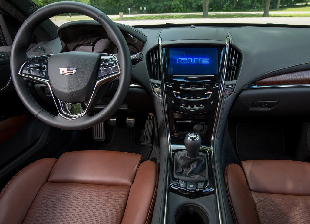 2015 - CADILLAC ATS COUPE, foto 131