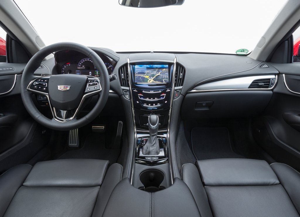 2015 - CADILLAC ATS COUPE, foto 132