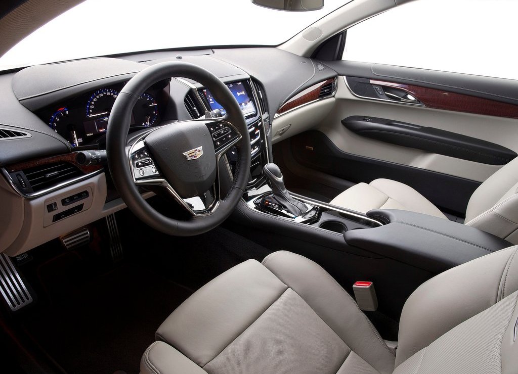 2015 - CADILLAC ATS COUPE, foto 133