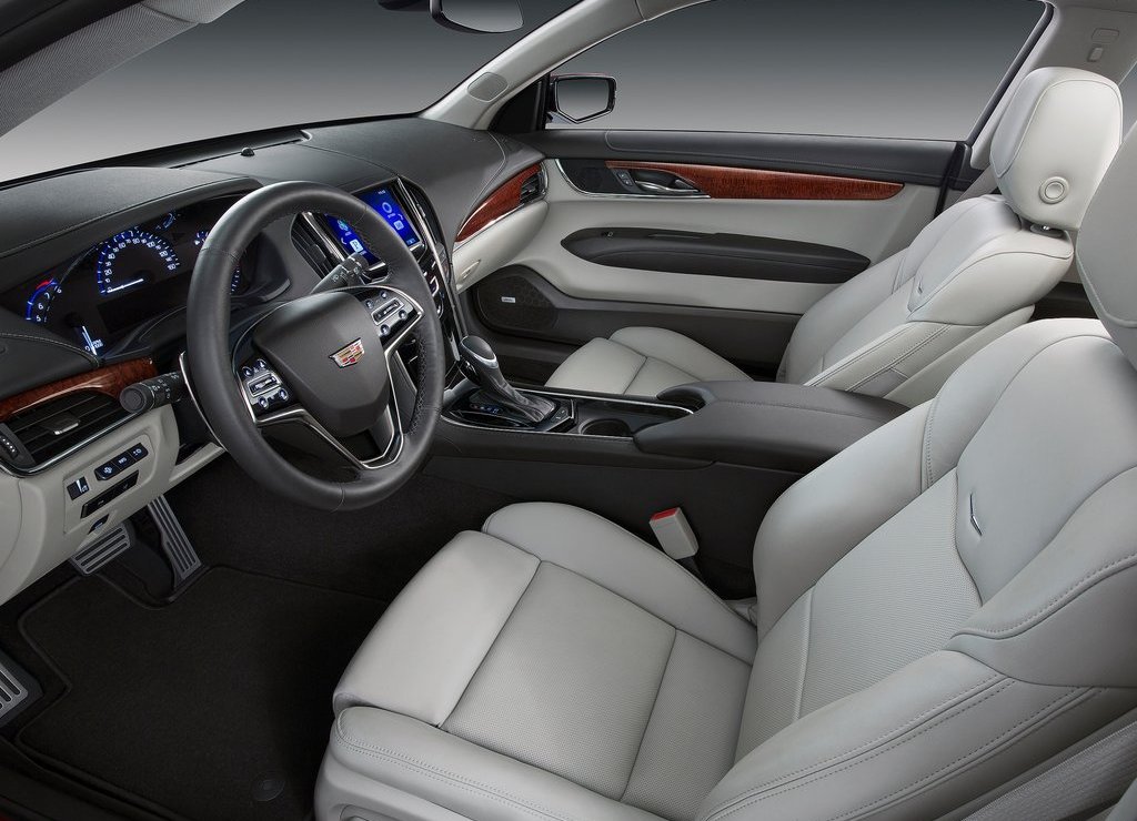 2015 - CADILLAC ATS COUPE, foto 134
