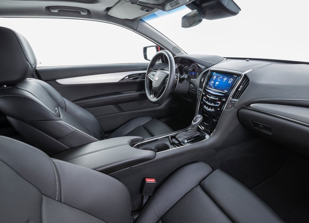 2015 - CADILLAC ATS COUPE, foto 135