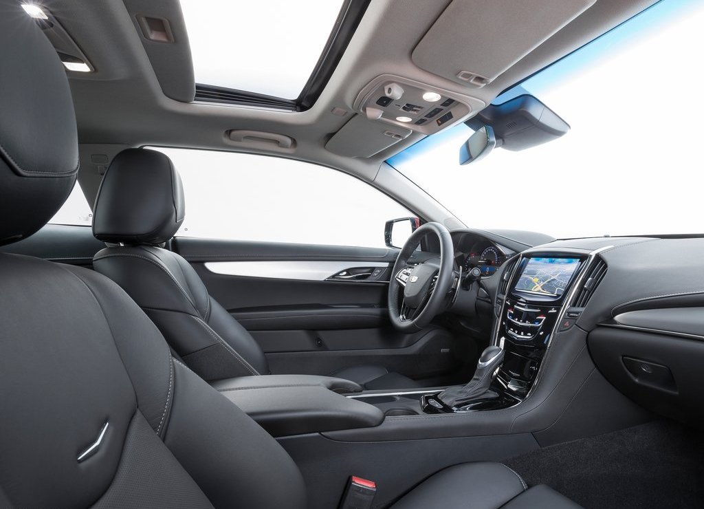 2015 - CADILLAC ATS COUPE, foto 136