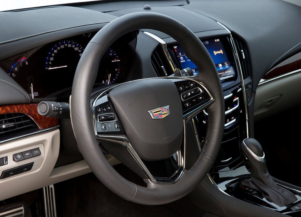 2015 - CADILLAC ATS COUPE, foto 137