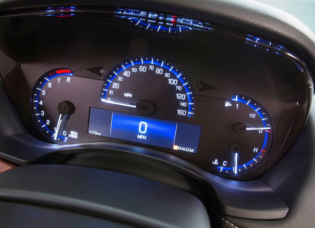 2015 - CADILLAC ATS COUPE, foto 146
