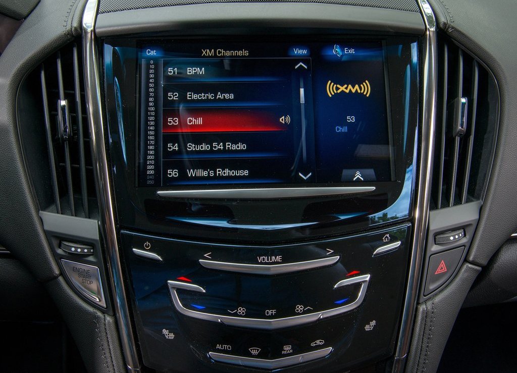 2015 - CADILLAC ATS COUPE, foto 150
