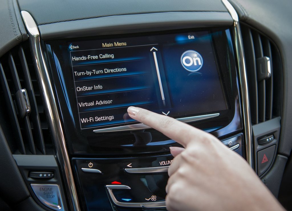 2015 - CADILLAC ATS COUPE, foto 152