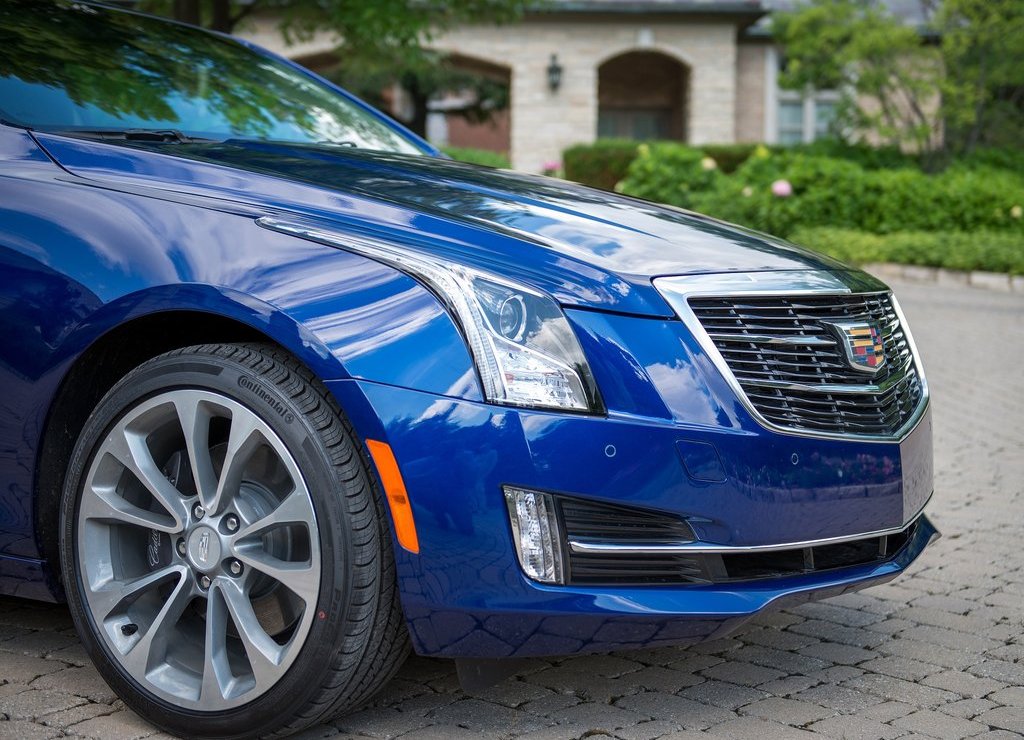 2015 - CADILLAC ATS COUPE, foto 163