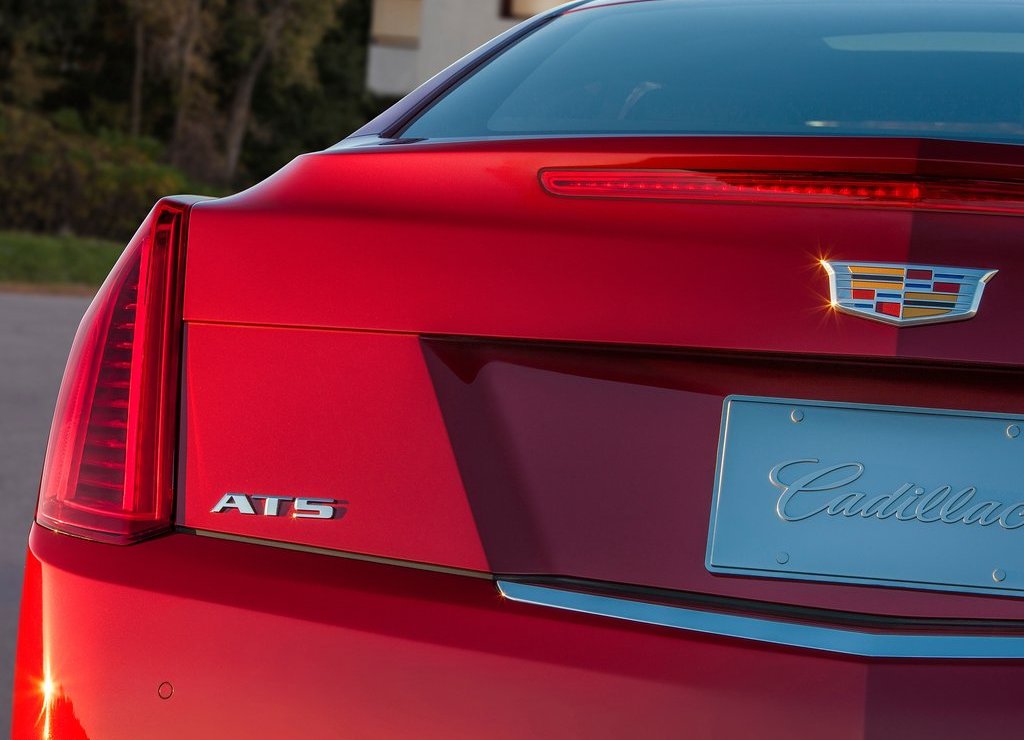 2015 - CADILLAC ATS COUPE, foto 165