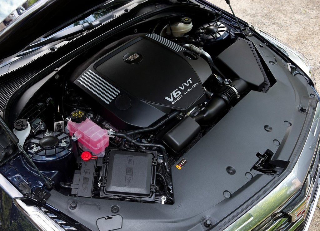 2015 - CADILLAC ATS COUPE, foto 170