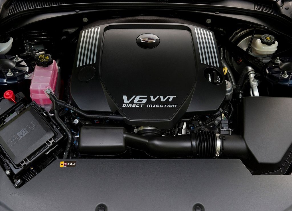 2015 - CADILLAC ATS COUPE, foto 171