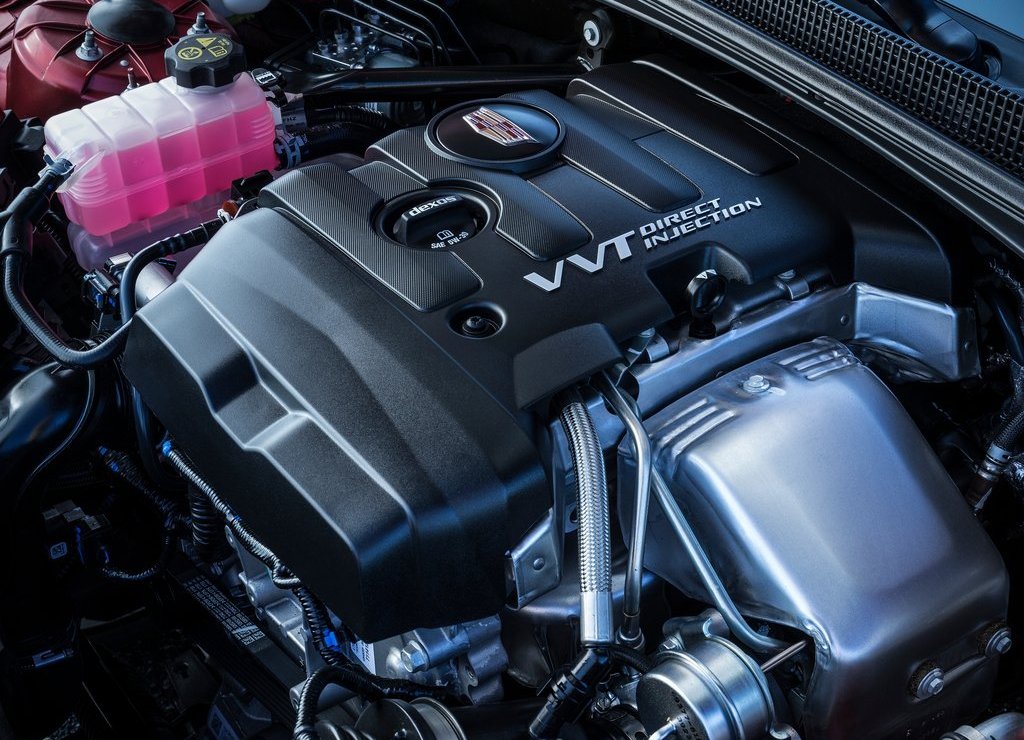 2015 - CADILLAC ATS COUPE, foto 172