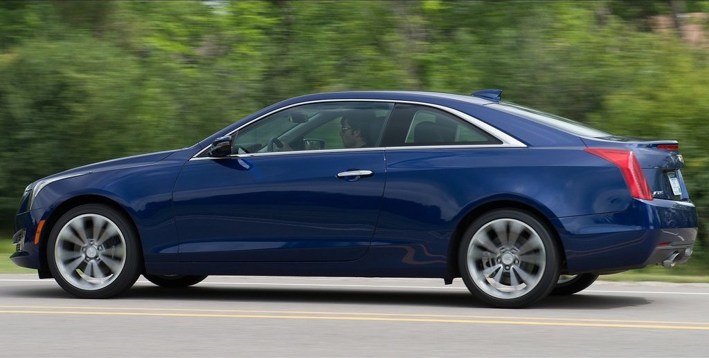 2015 - CADILLAC ATS COUPE, foto 173