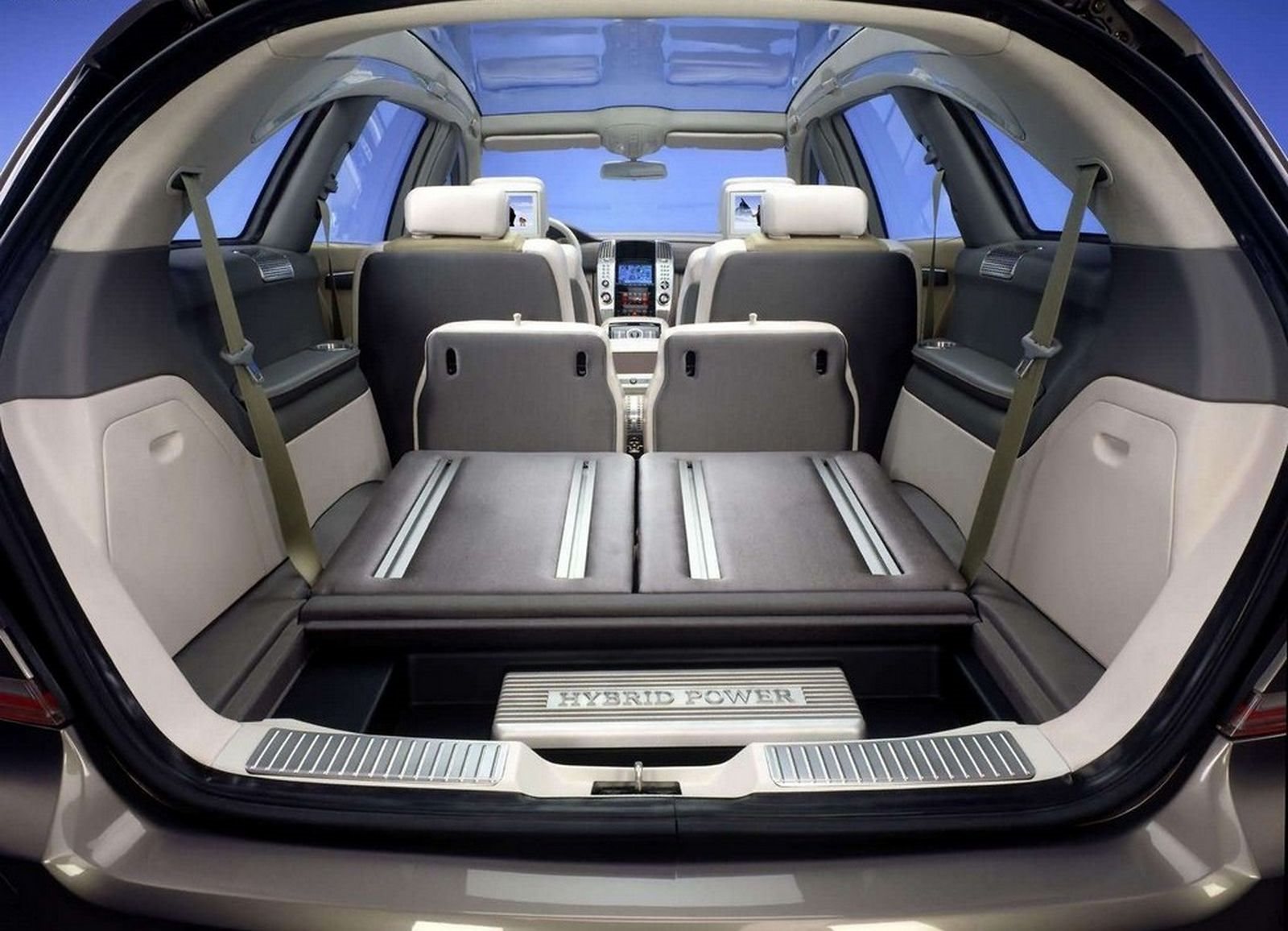 2002 - MERCEDES-BENZ VISION GRAND SPORTS TOURER CONCEPT, foto 14