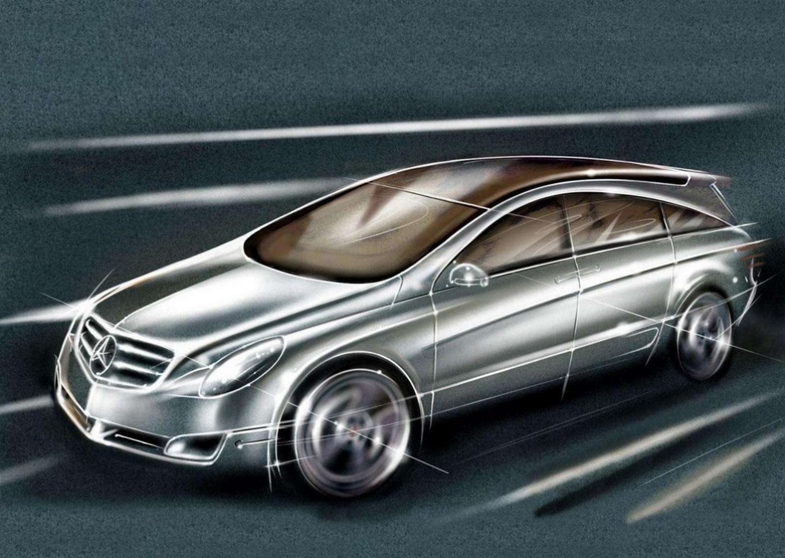 2002 - MERCEDES-BENZ VISION GRAND SPORTS TOURER CONCEPT, foto 28