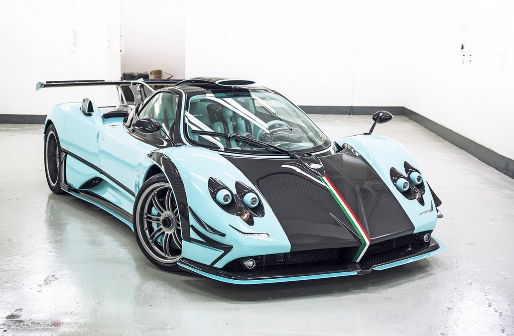 2014 - PAGANI ZONDA RSJX, foto 1