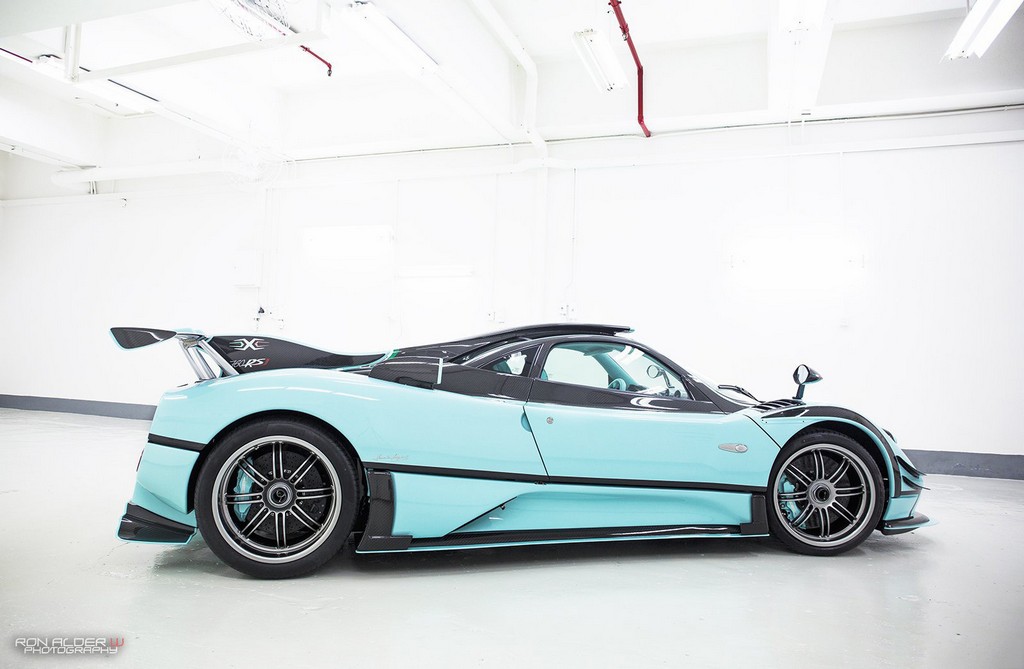 2014 - PAGANI ZONDA RSJX, foto 2