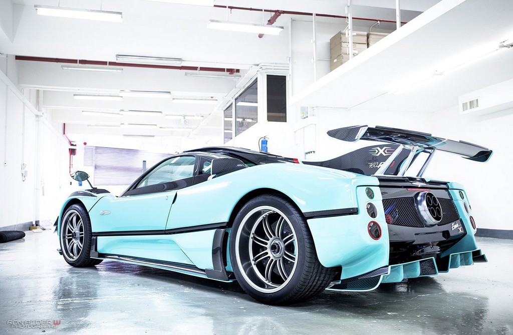 2014 - PAGANI ZONDA RSJX, foto 4