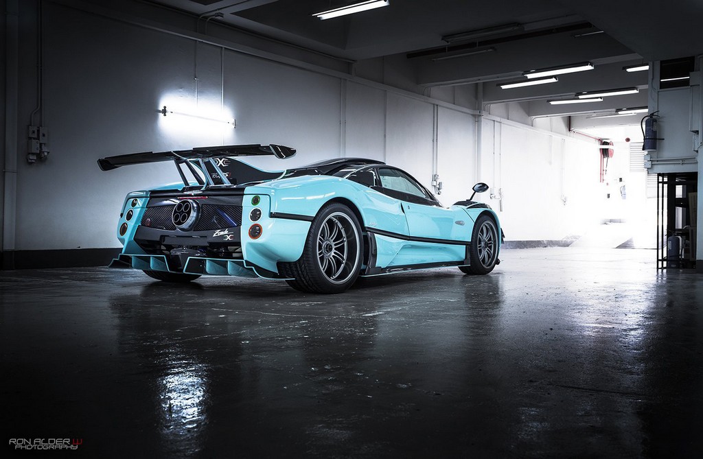 2014 - PAGANI ZONDA RSJX, foto 5