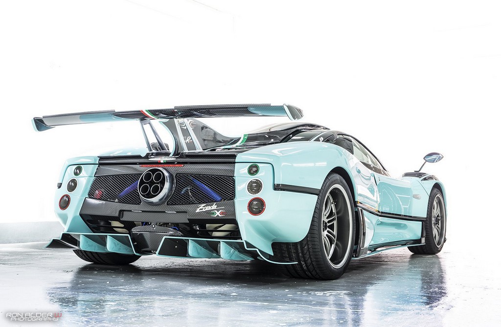 2014 - PAGANI ZONDA RSJX, foto 6