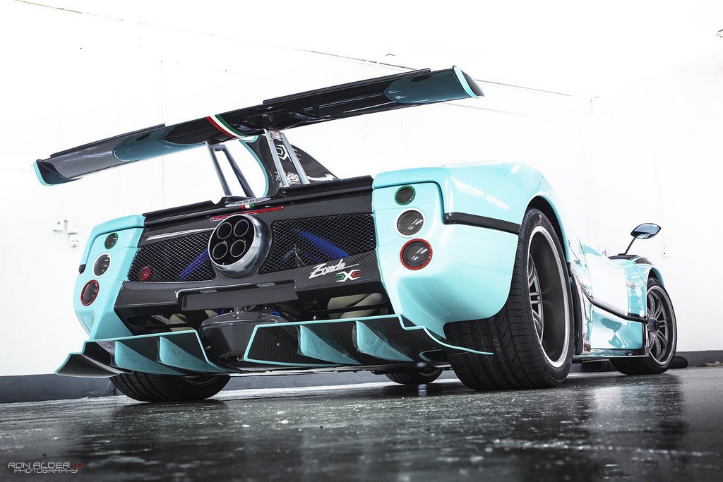 2014 - PAGANI ZONDA RSJX, foto 7