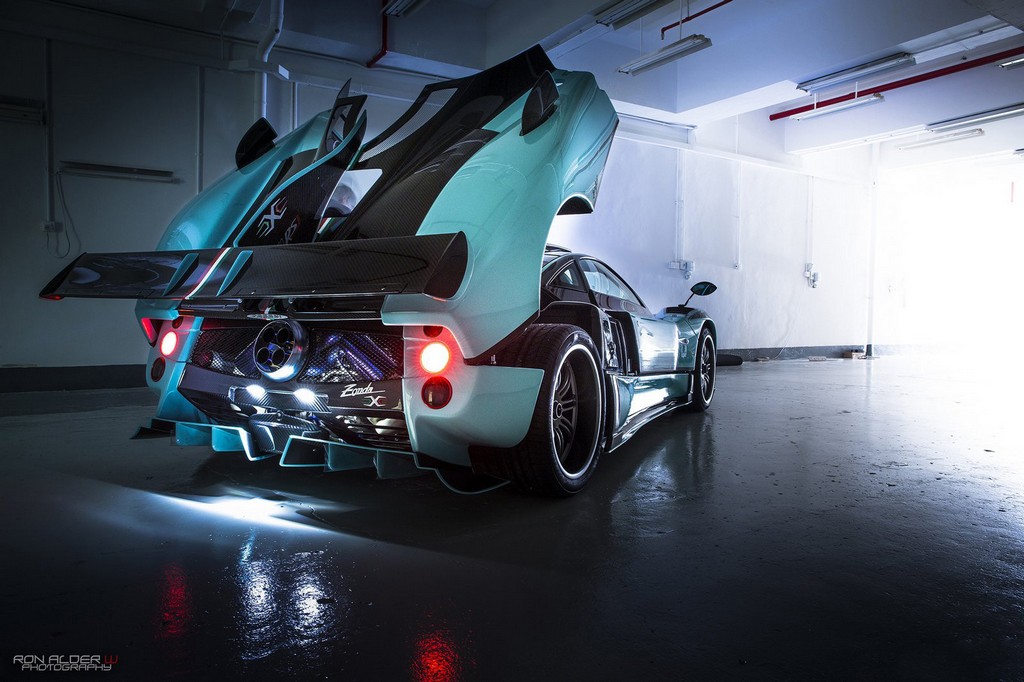 2014 - PAGANI ZONDA RSJX, foto 8