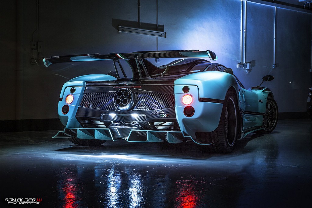 2014 - PAGANI ZONDA RSJX, foto 9