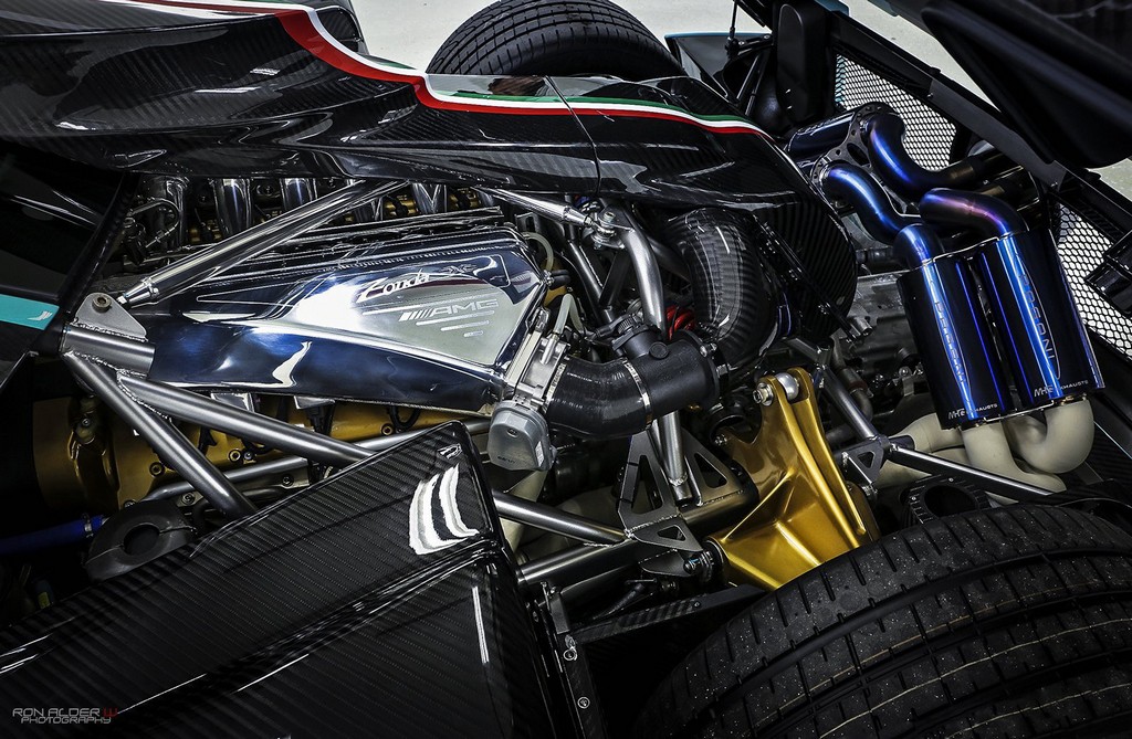 2014 - PAGANI ZONDA RSJX, foto 10