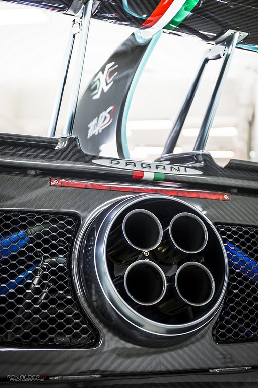 2014 - PAGANI ZONDA RSJX, foto 11