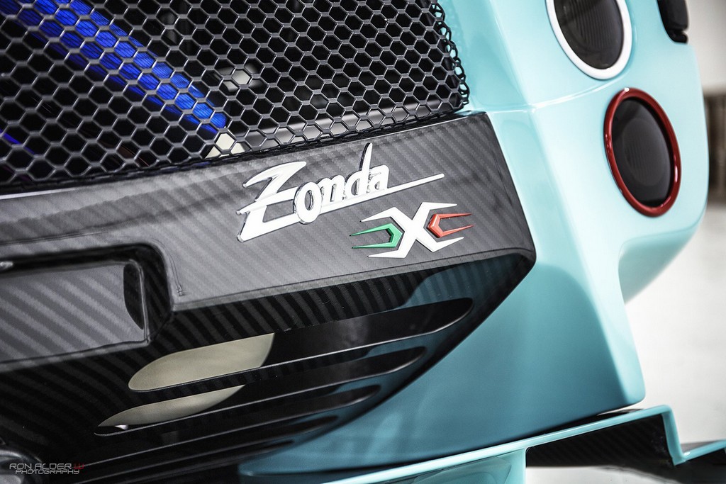 2014 - PAGANI ZONDA RSJX, foto 12