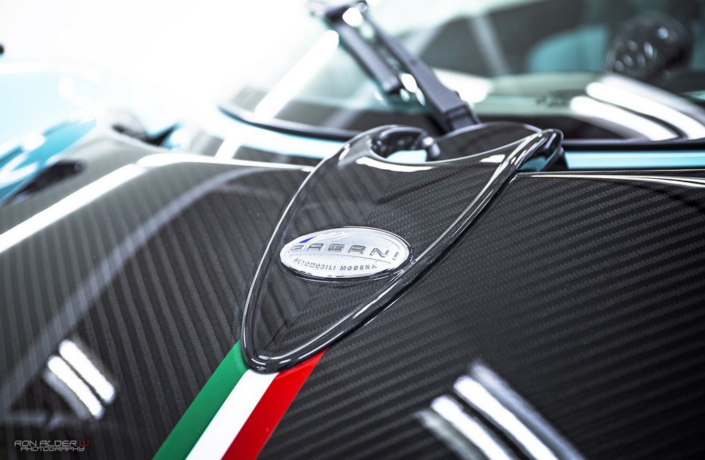 2014 - PAGANI ZONDA RSJX, foto 13